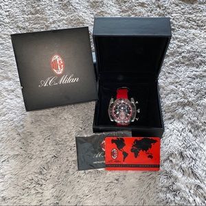 NWT - AC Milan Watch